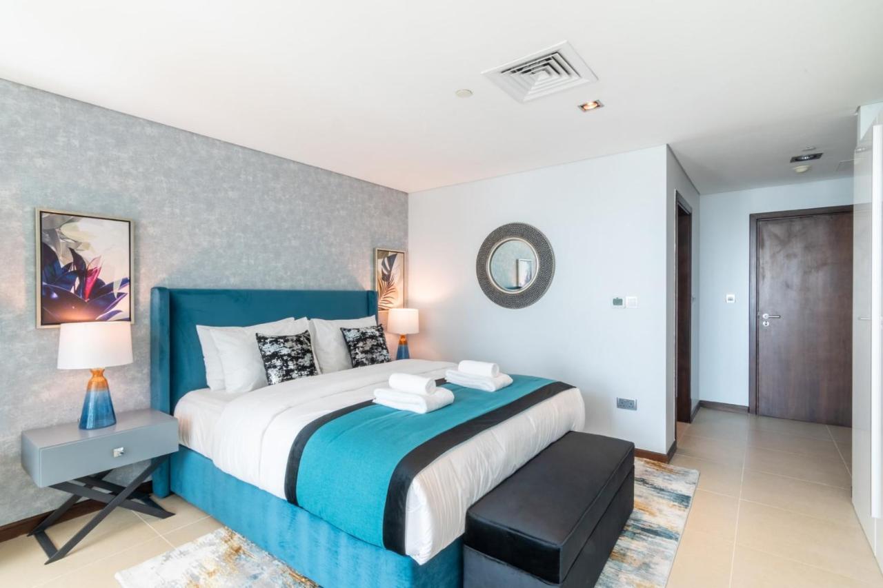 Guestready - Cyan Sky View Lejlighed Dubai Eksteriør billede